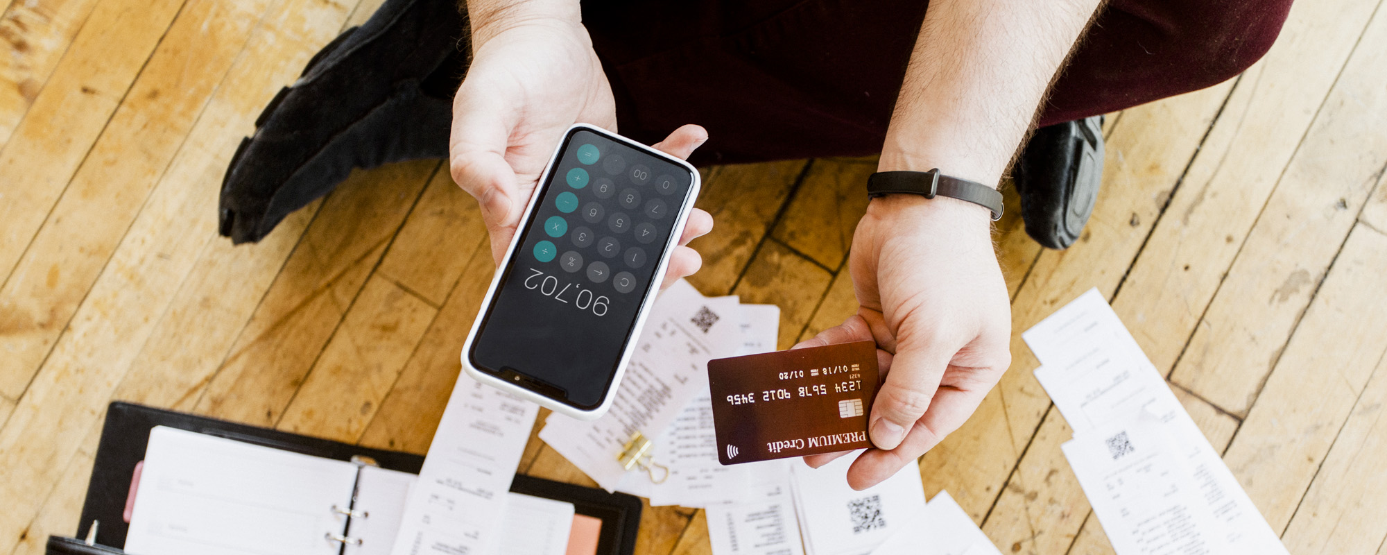 Digital bank transactions
