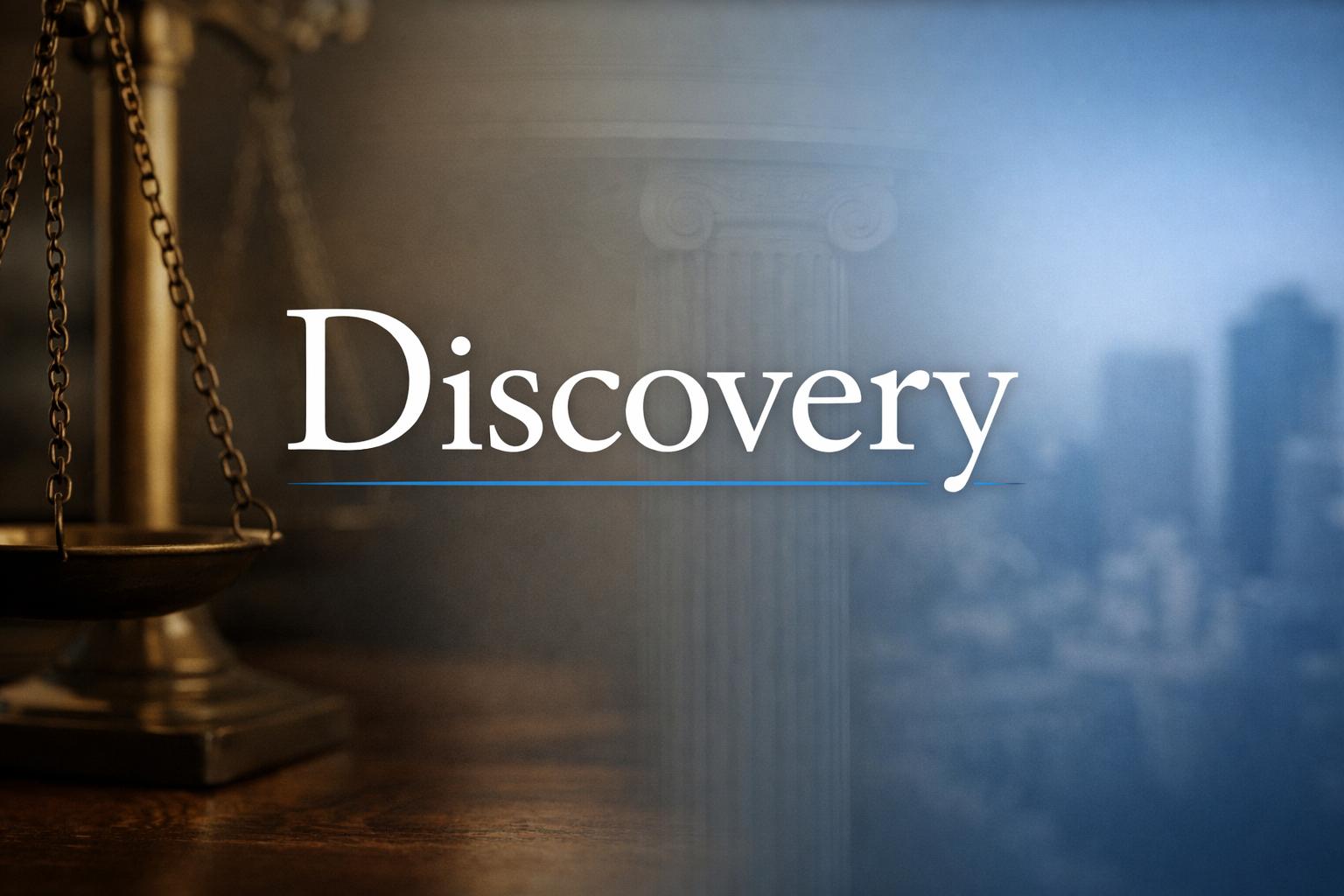 discovery graphic