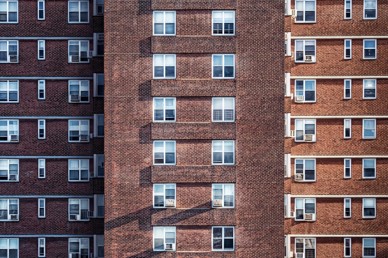 apartment building